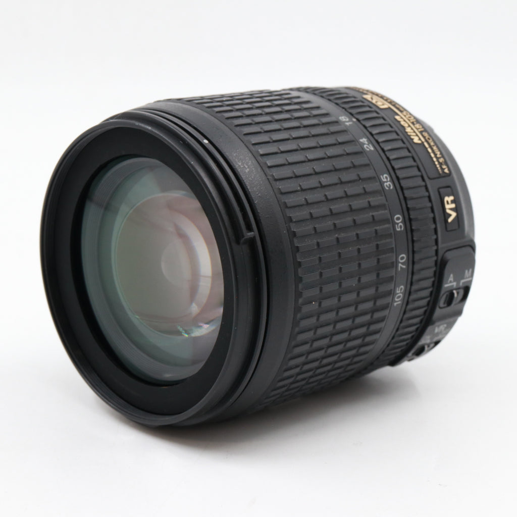Nikon AF-S 18-105mm F/3.5-5.6G ED VR DX occasion