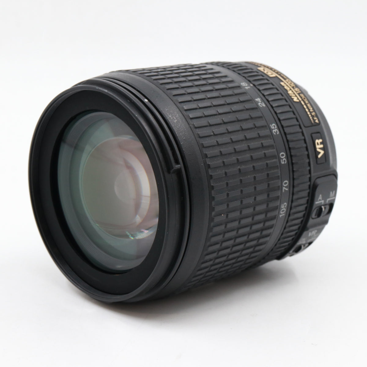 Nikon AF-S 18-105mm F/3.5-5.6G ED VR DX occasion
