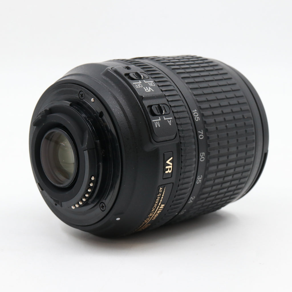 Nikon AF-S 18-105mm F/3.5-5.6G ED VR DX occasion