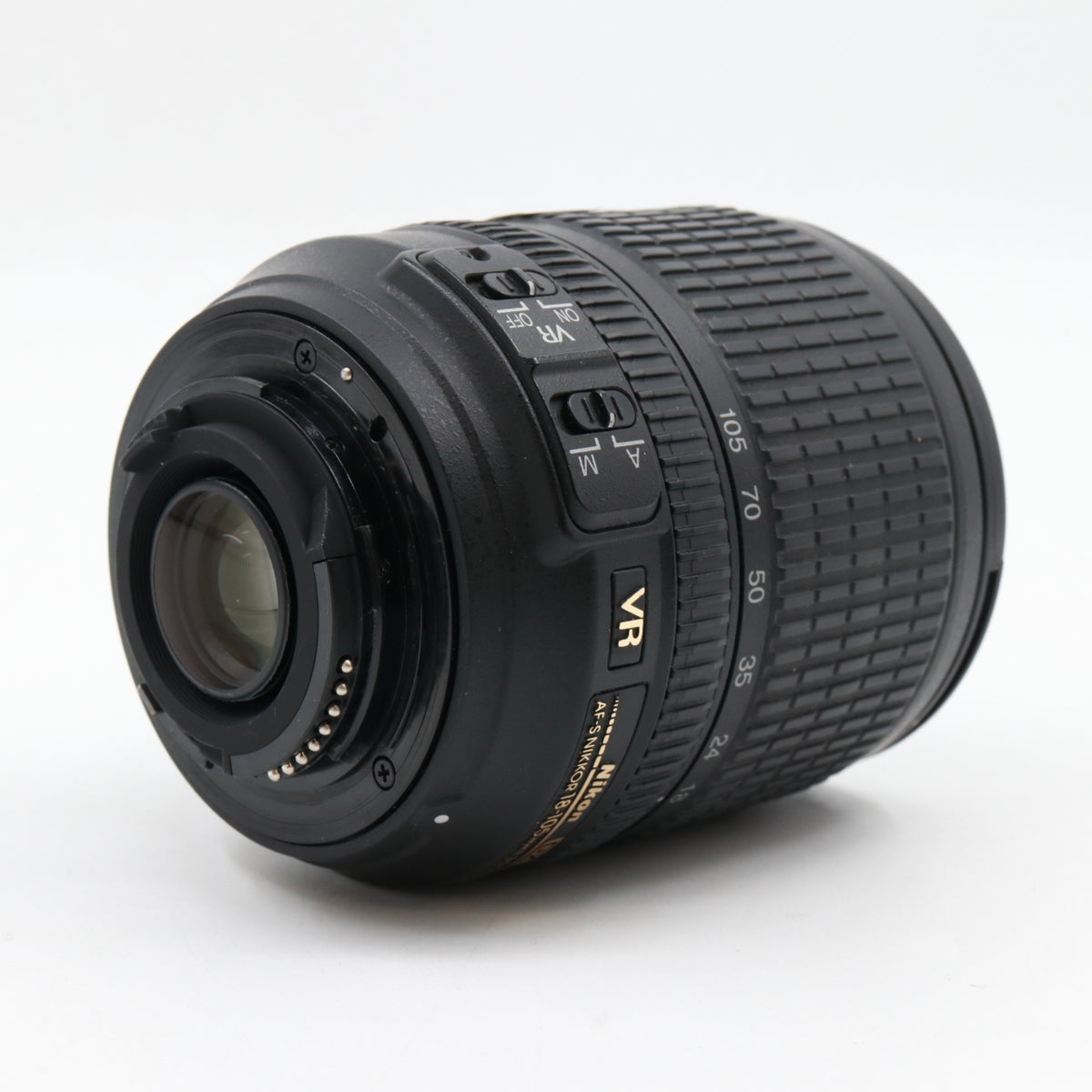 Nikon AF-S 18-105mm F/3.5-5.6G ED VR DX occasion