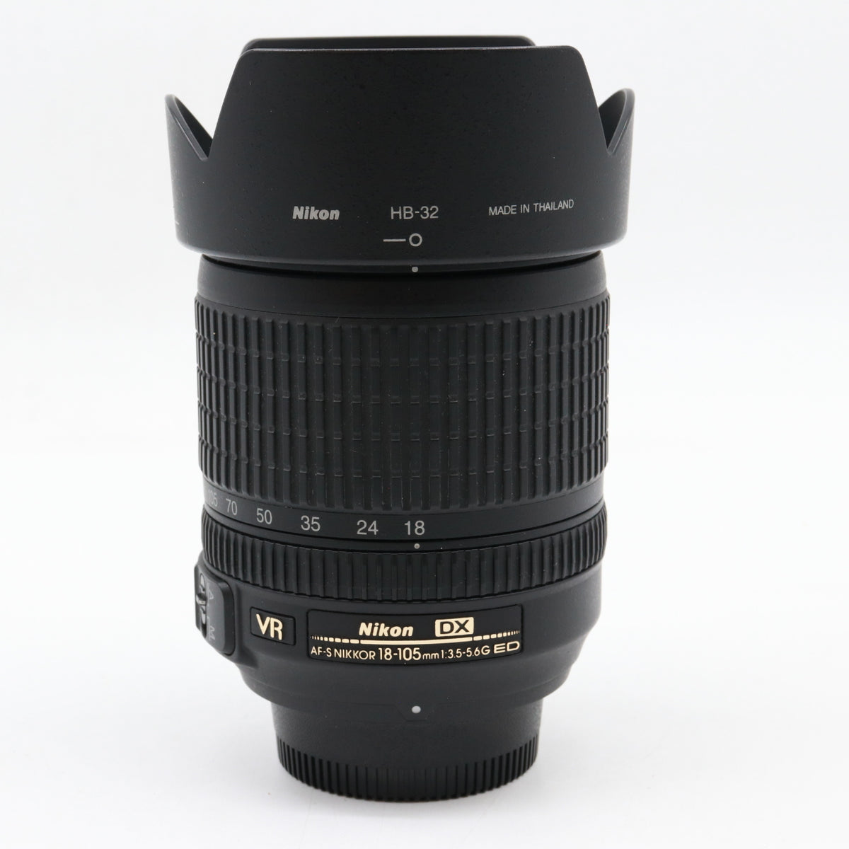 Nikon AF-S 18-105mm F/3.5-5.6G ED VR DX occasion