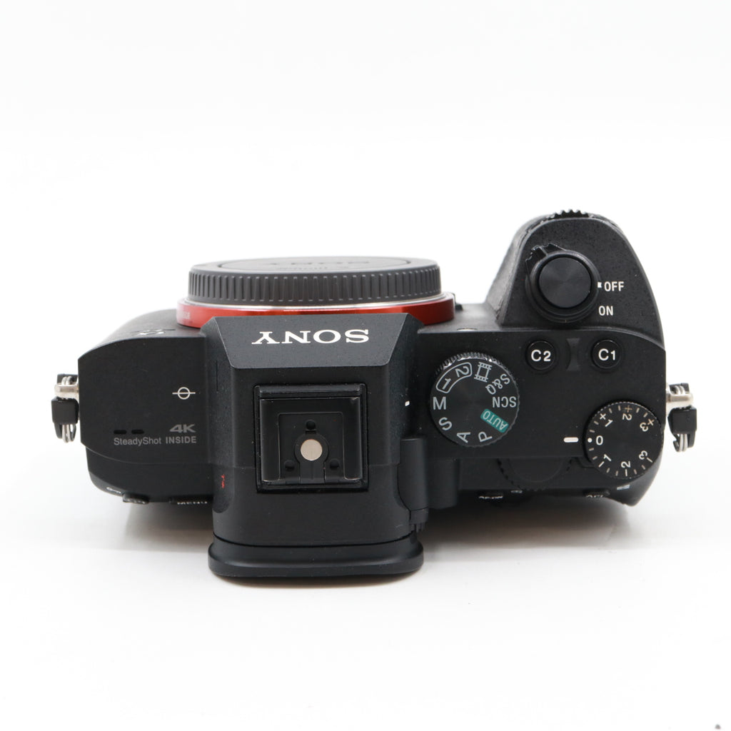Sony A7 III body used