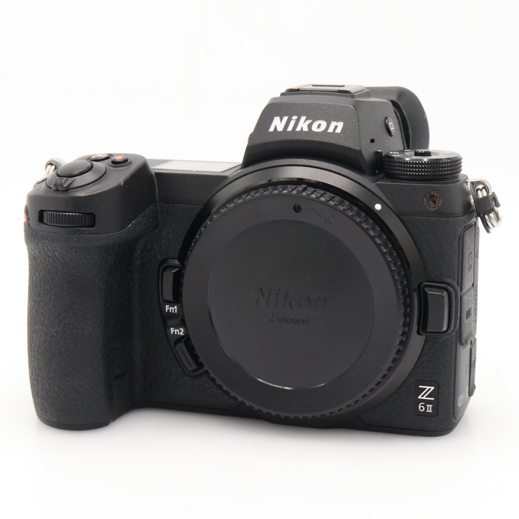 Nikon Z6 II body used