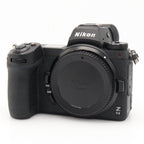 Nikon Z6 II body used