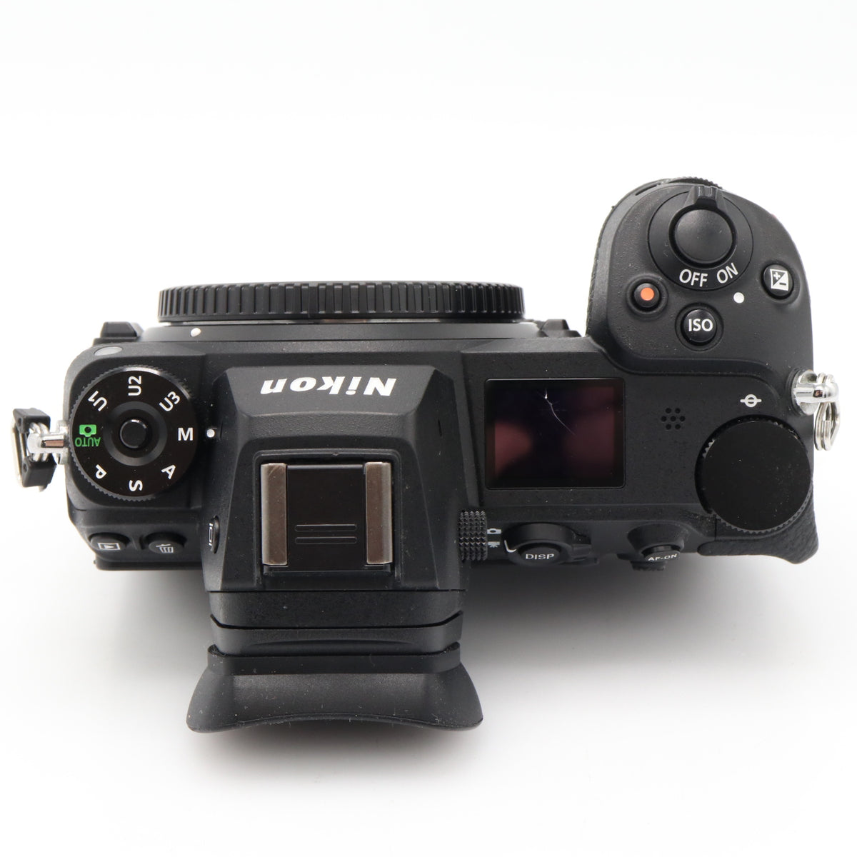 Nikon Z6 II body used
