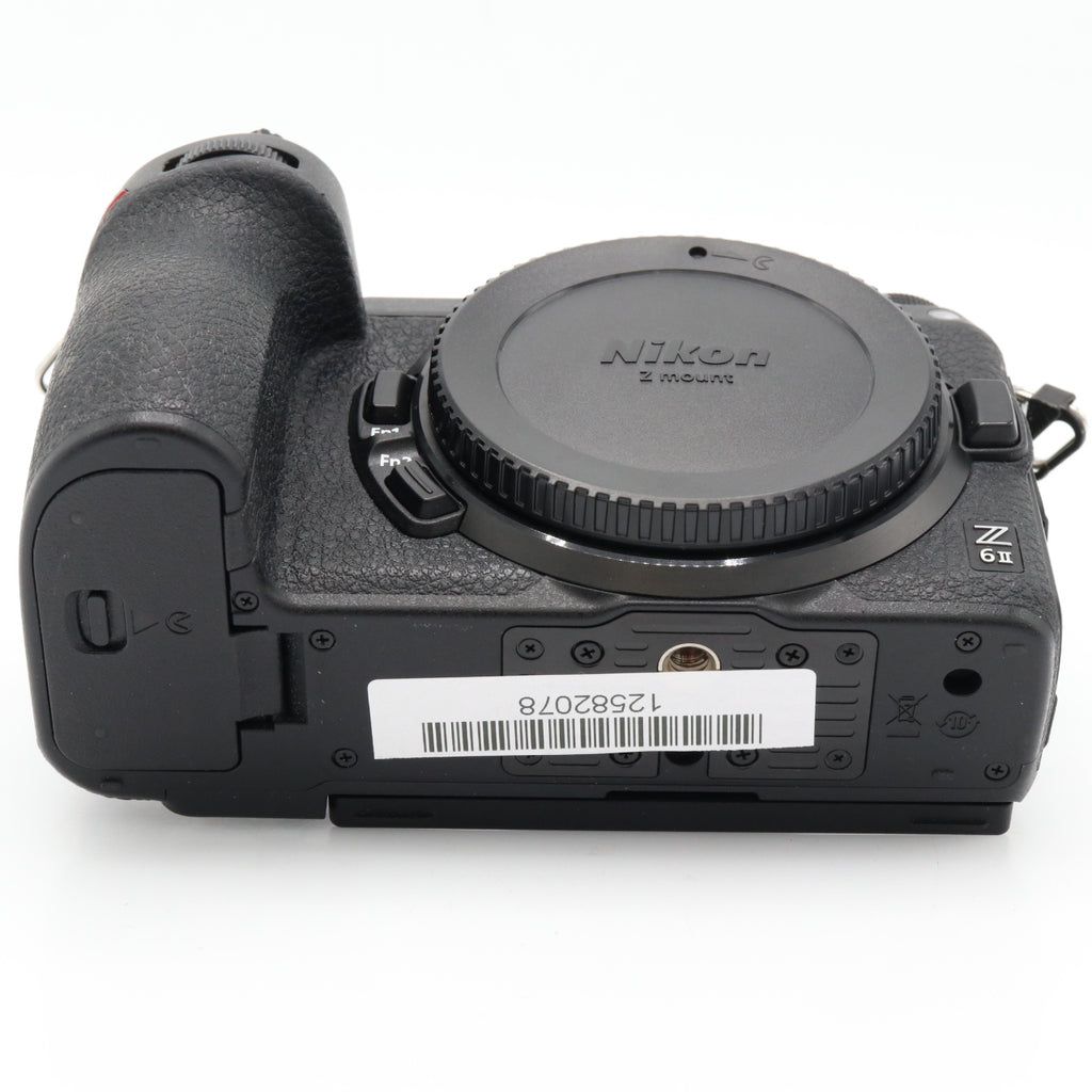 Nikon Z6 II body used