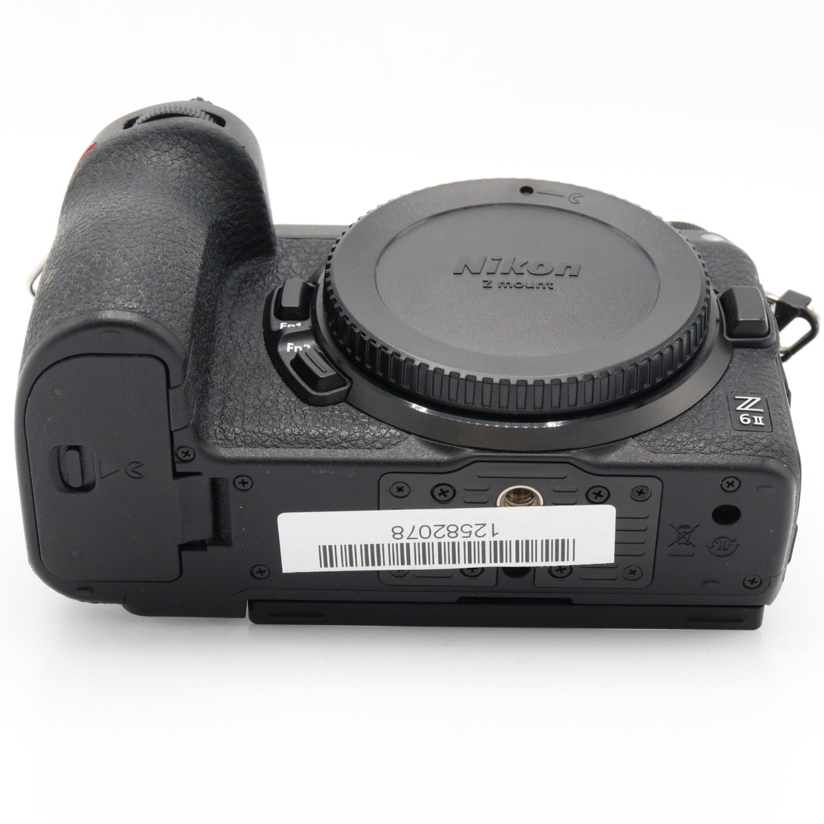 Nikon Z6 II body used