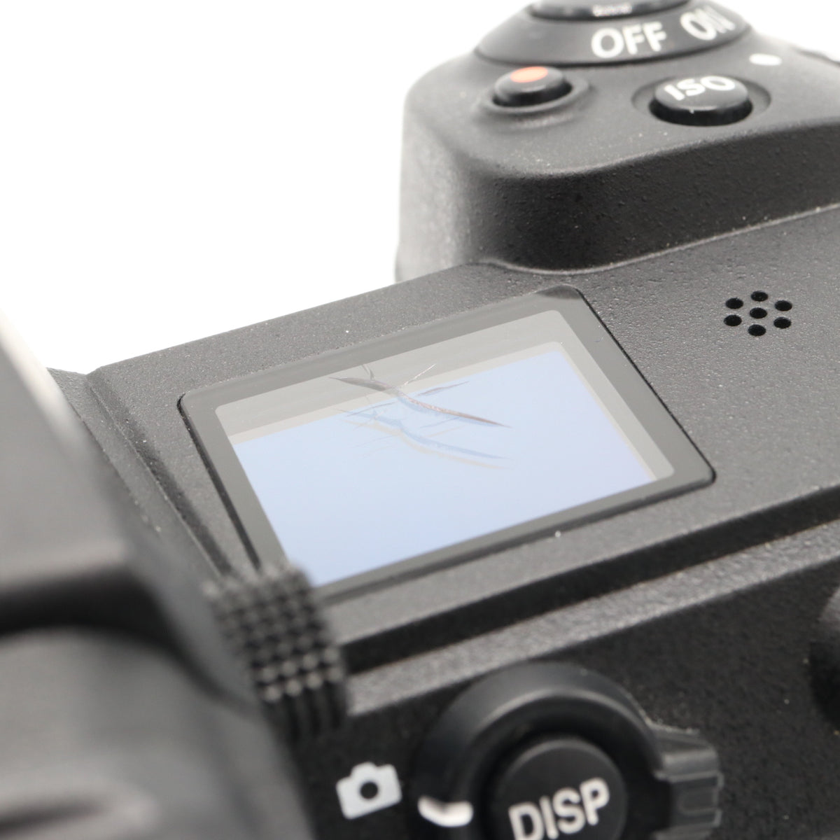 Nikon Z6 II body used