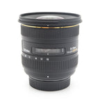 Sigma 10-20mm f/4-5.6 EX DC HSM Nikon occasion