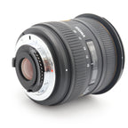 Sigma 10-20mm f/4-5.6 EX DC HSM Nikon occasion