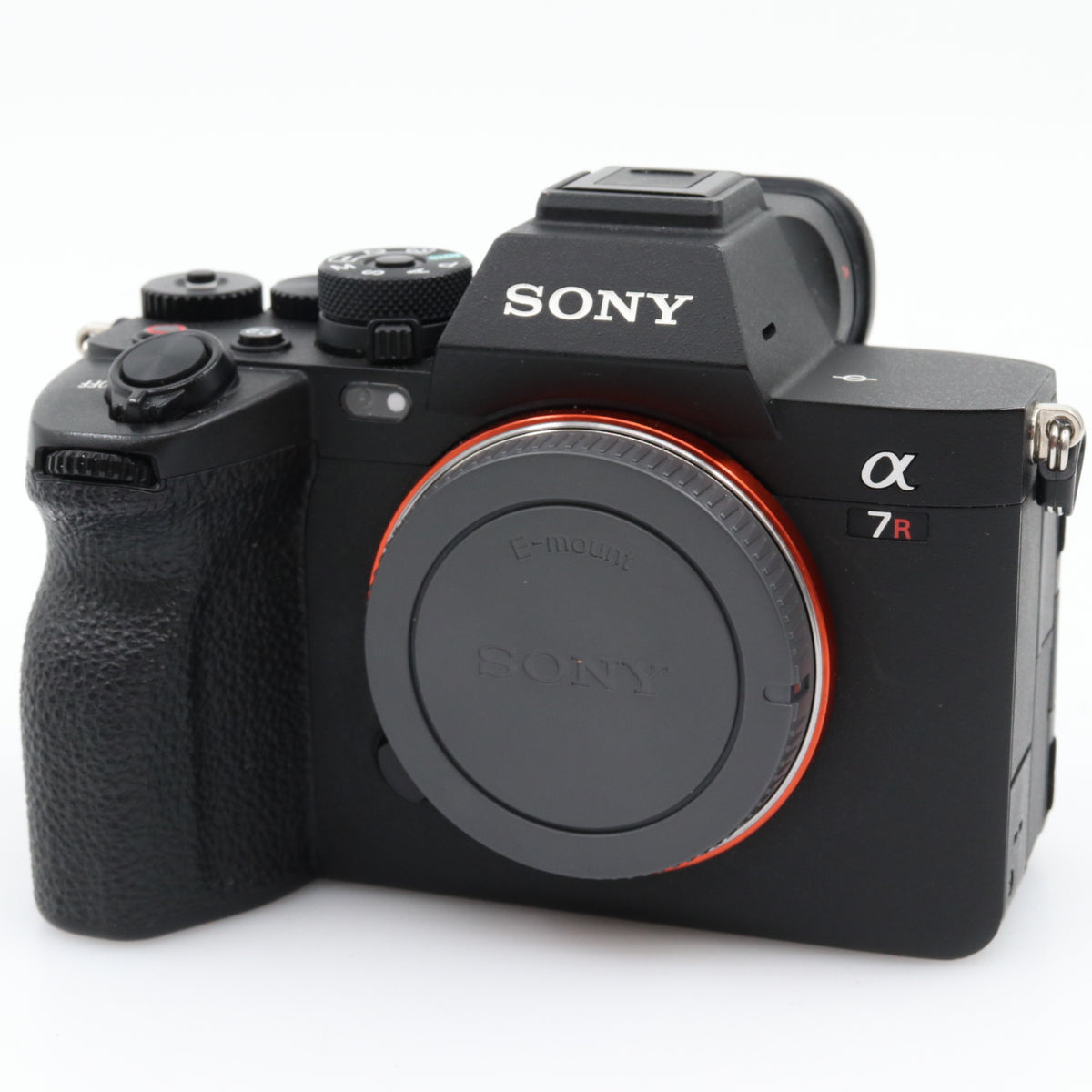 Sony A7R V body used
