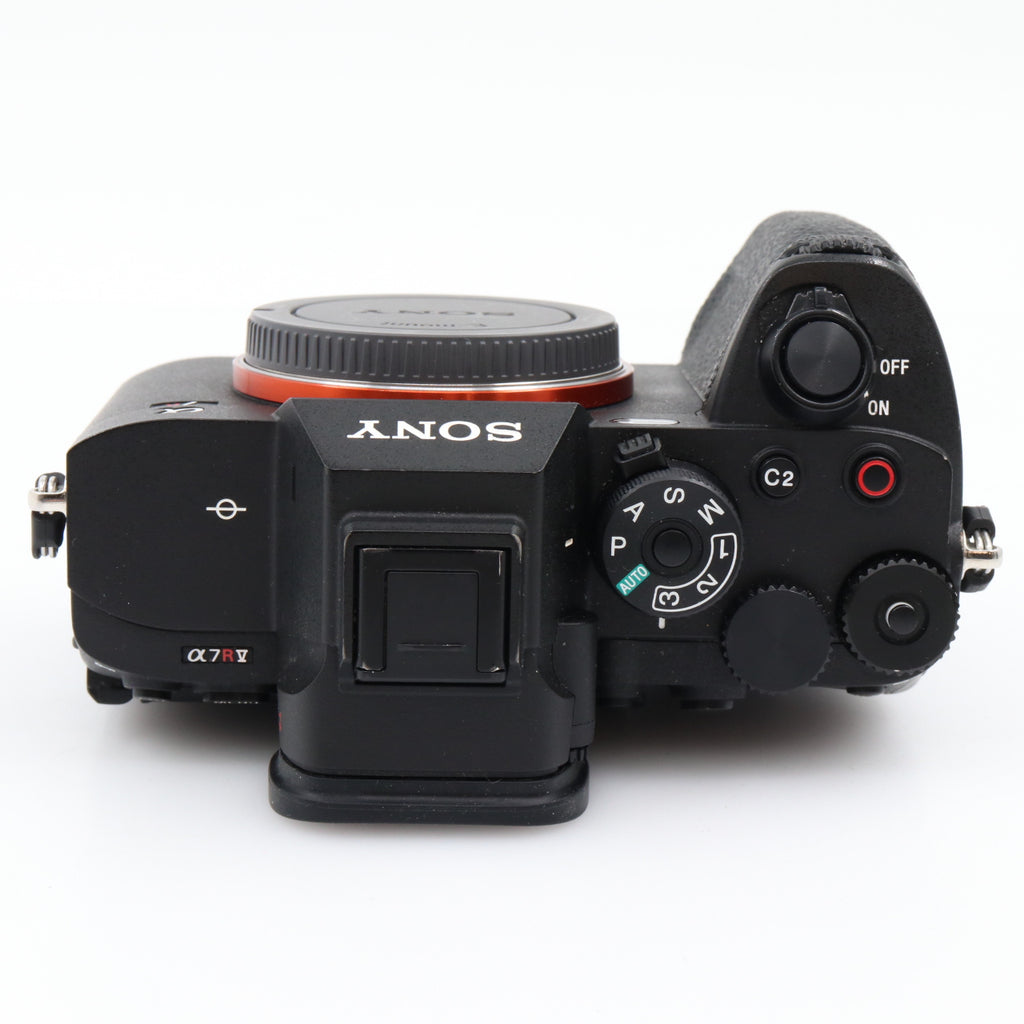 Sony A7R V body used