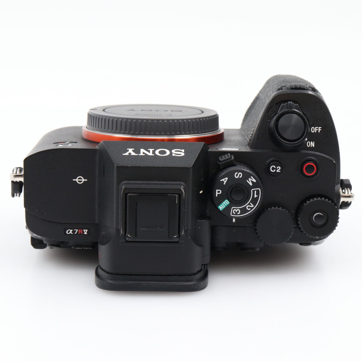 Sony A7R V body used
