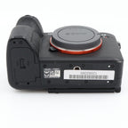Sony A7R V body used
