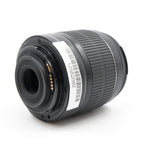 Canon EF-S 18-55mm f/3.5-5.6 III used
