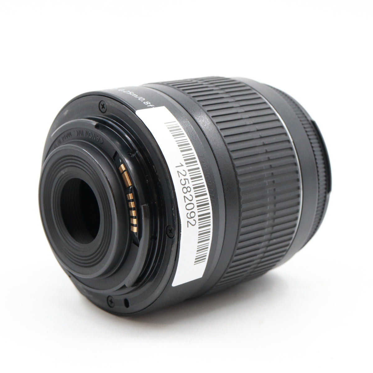 Canon EF-S 18-55mm f/3.5-5.6 III used
