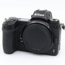 Nikon Z7 body used