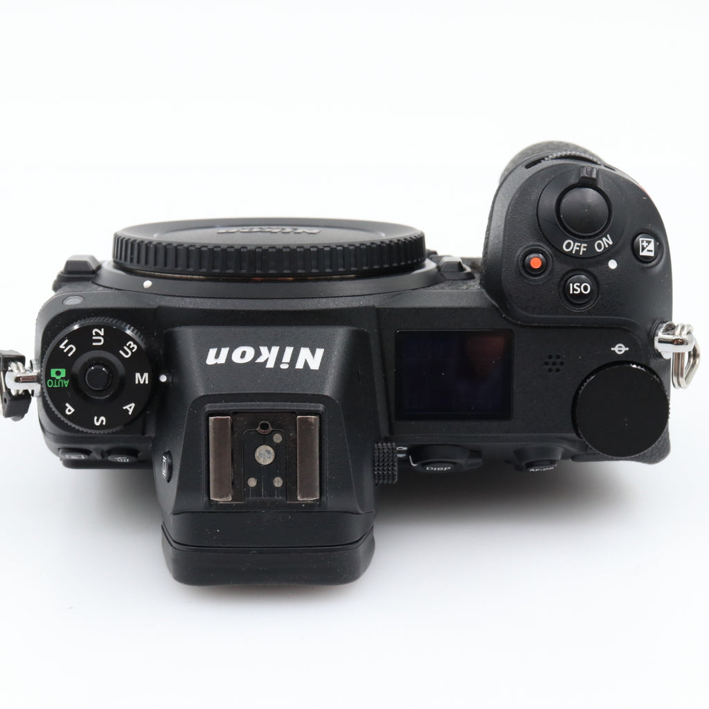 Nikon Z7 body used