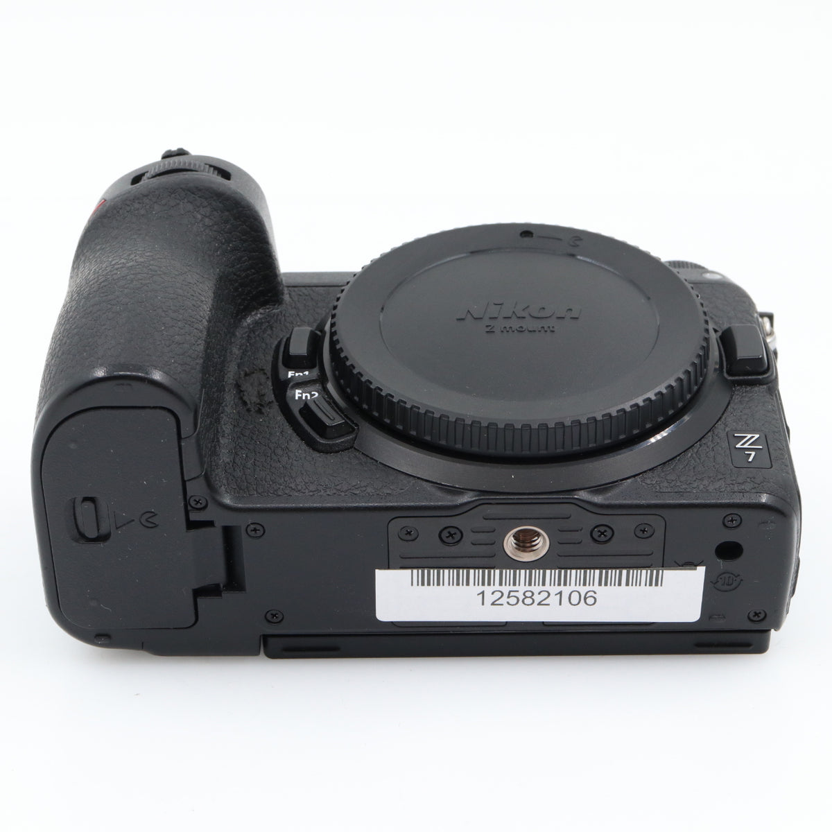 Nikon Z7 body used