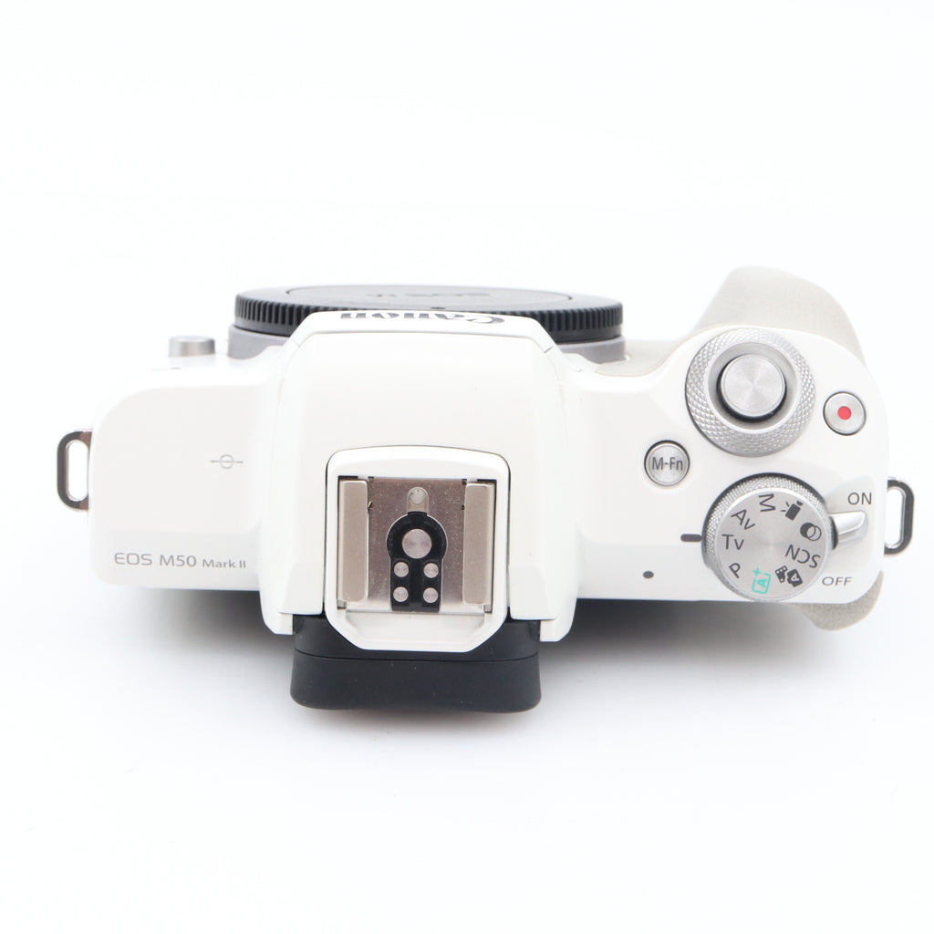 Canon EOS M50 mark II boîtier occasion