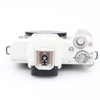 Canon EOS M50 mark II boîtier occasion
