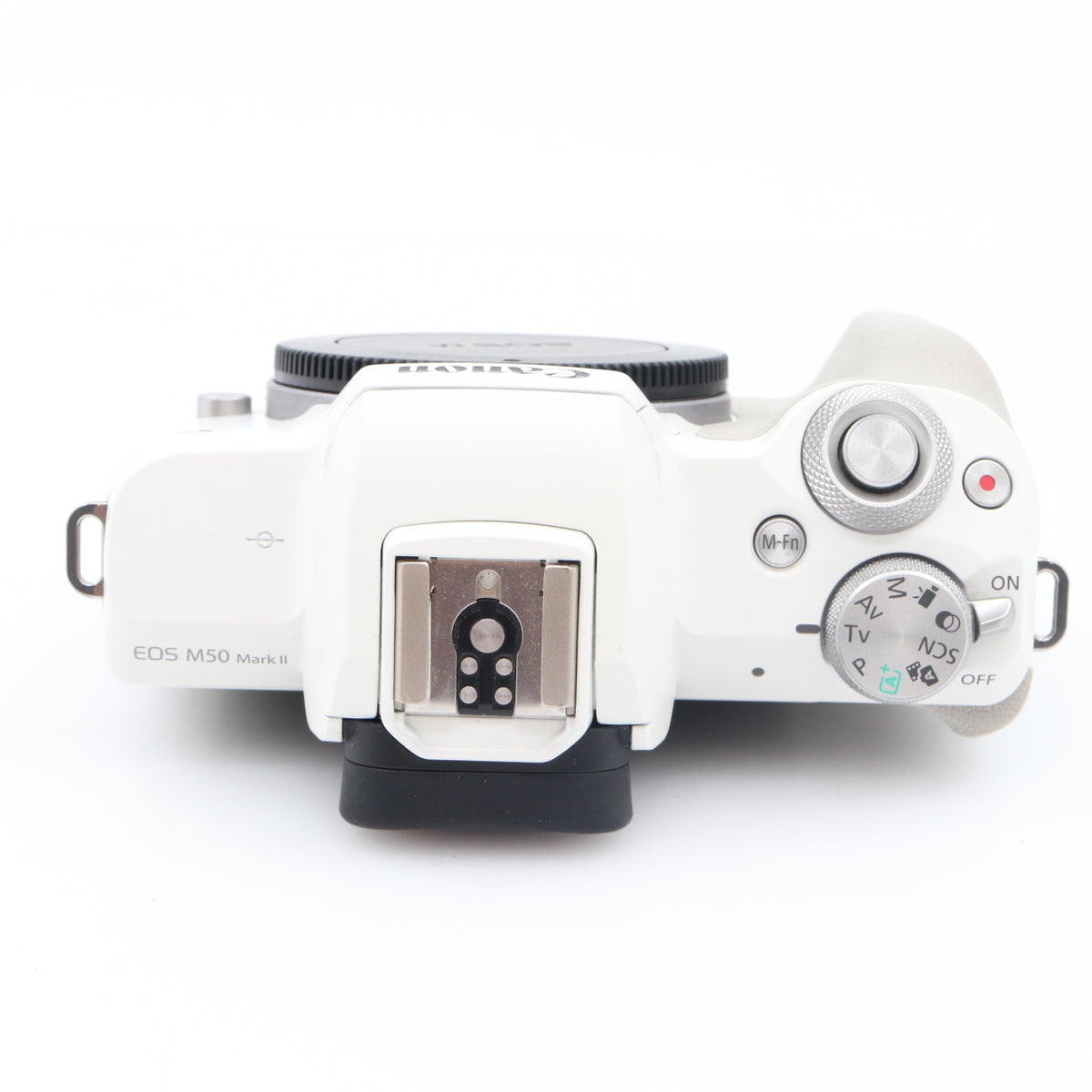 Canon EOS M50 mark II boîtier occasion