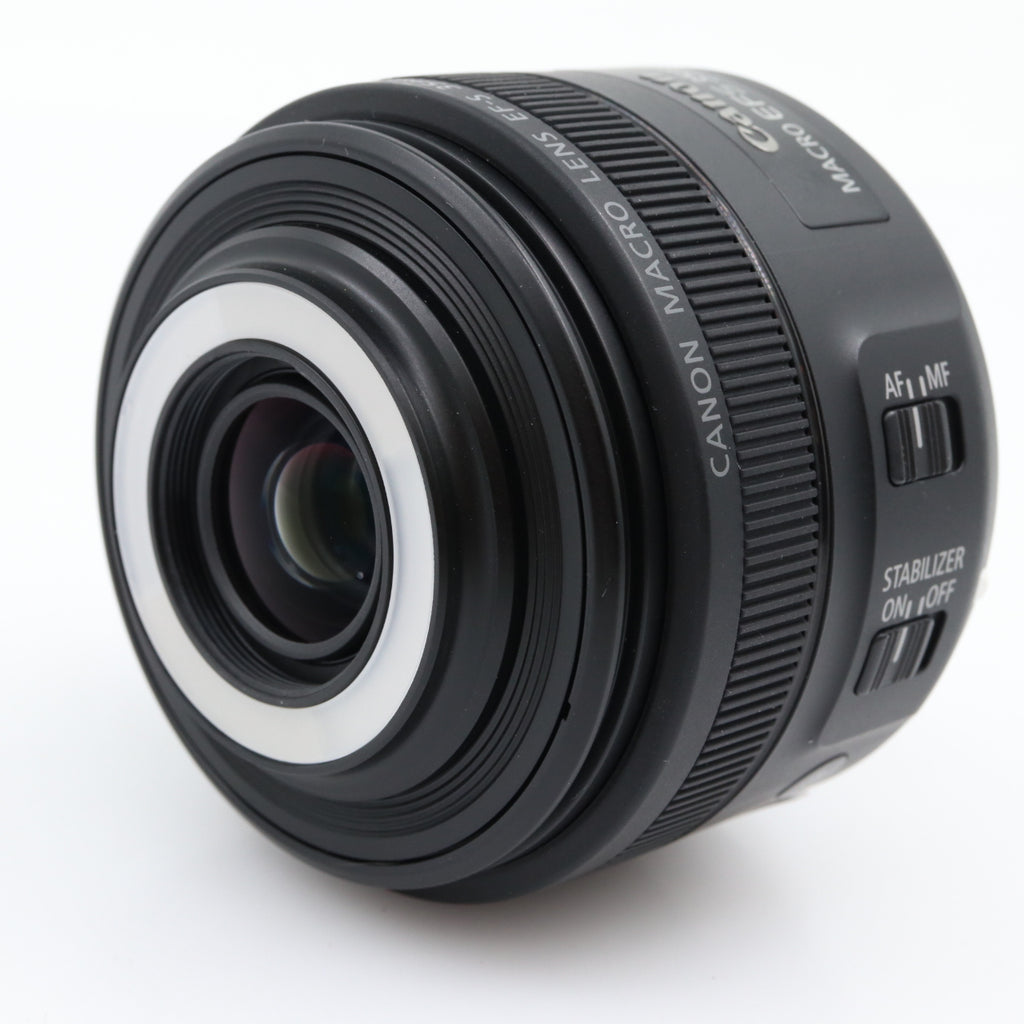 Canon EF-S 35mm F/2.8 Macro IS STM used