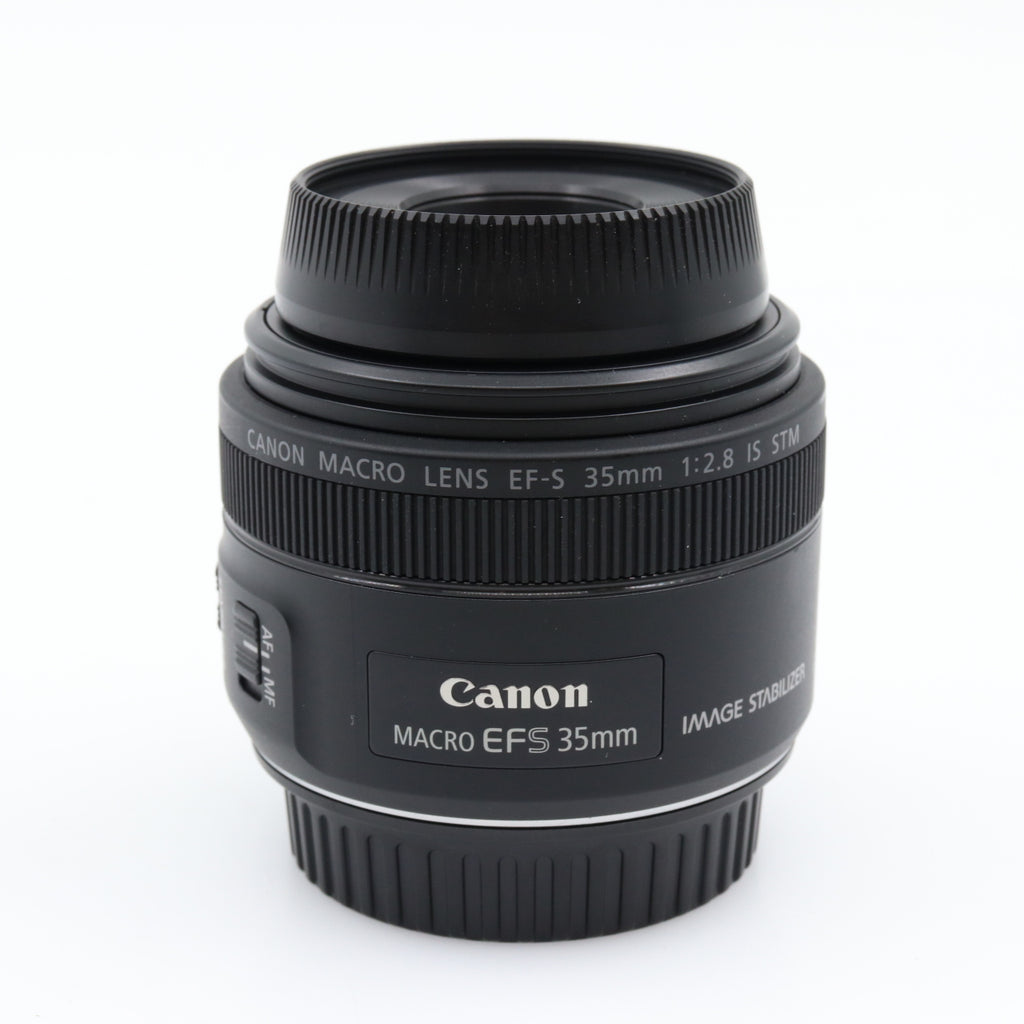 Canon EF-S 35mm F/2.8 Macro IS STM used