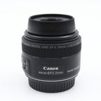 Canon EF-S 35mm F/2.8 Macro IS STM used