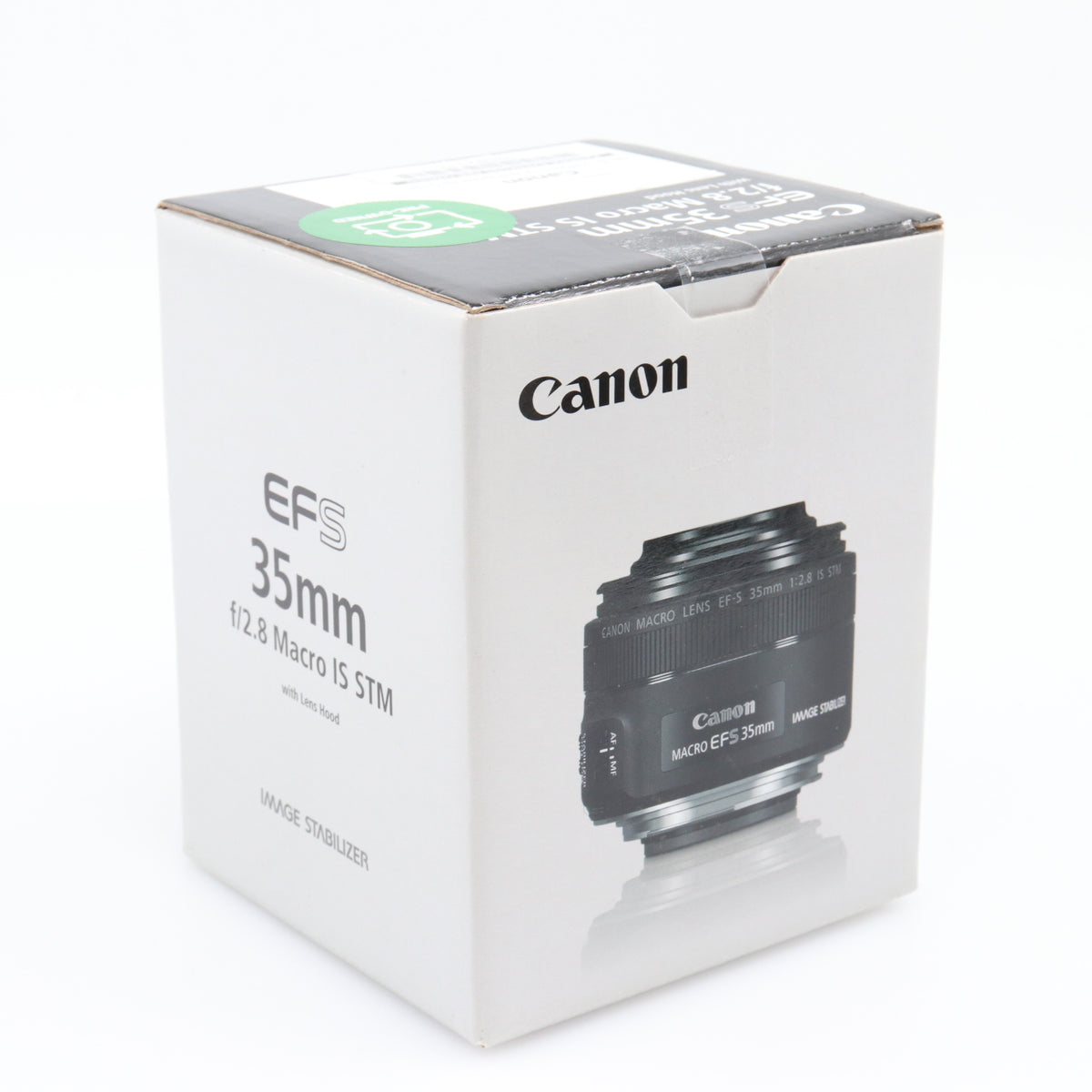 Canon EF-S 35mm F/2.8 Macro IS STM used