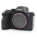 Sony A7 IV body used