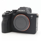 Sony A7 IV body used