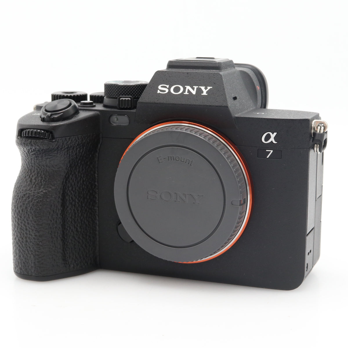 Sony A7 IV body used