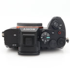 Sony A7 IV body used