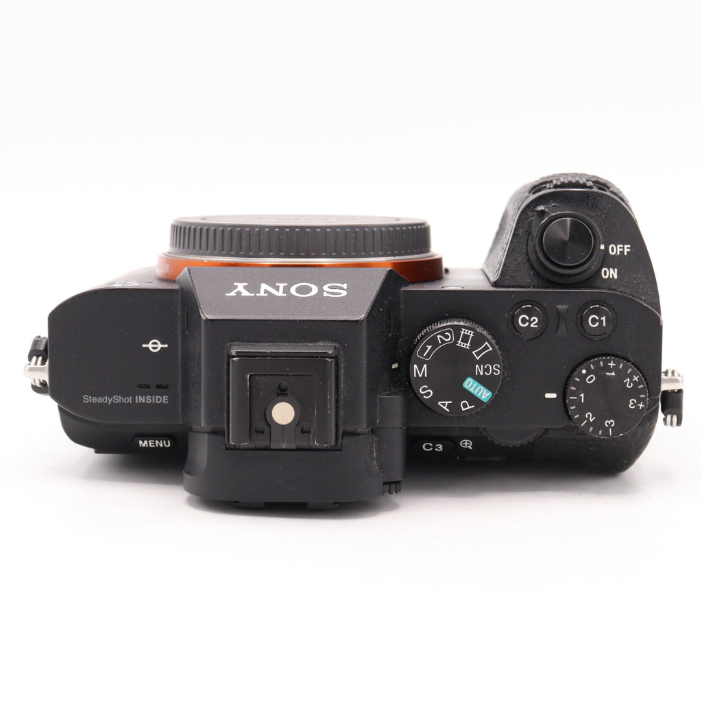 Sony A7 II body used