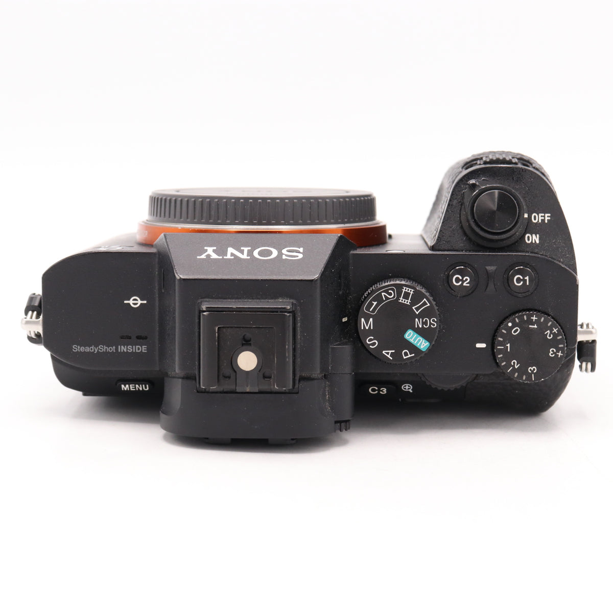 Sony A7 II body used