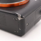 Sony A7 II body used