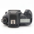 Canon EOS 5D Mark IV body used