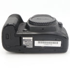 Canon EOS 5D Mark IV body used
