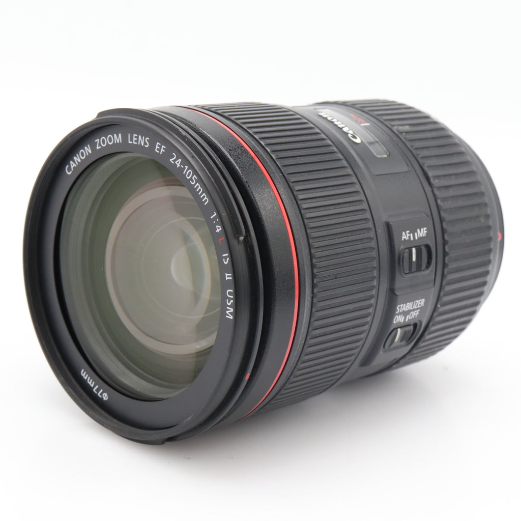 Canon EF 24-105mm F/4L IS II USM used