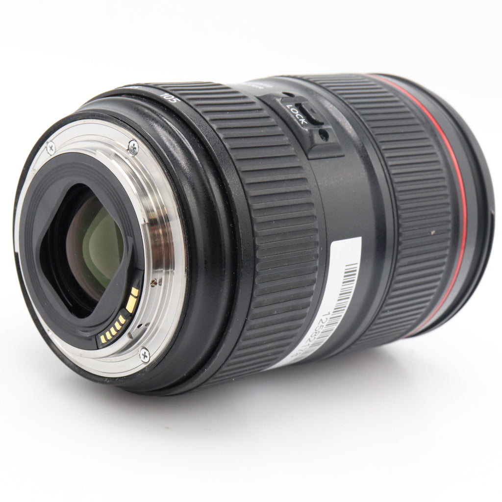 Canon EF 24-105mm F/4L IS II USM used