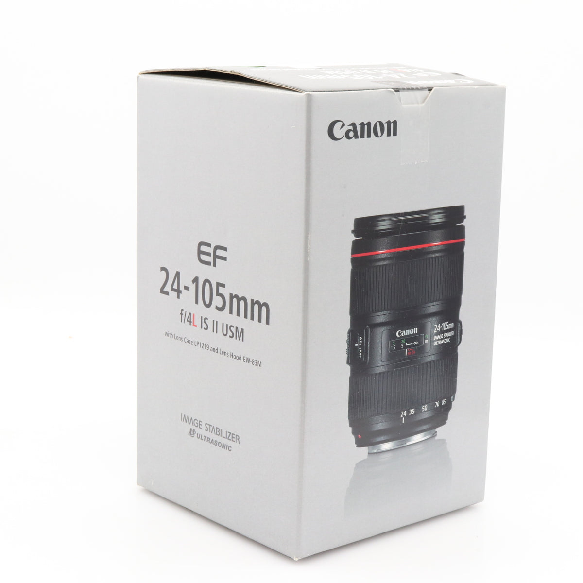 Canon EF 24-105mm F/4L IS II USM used