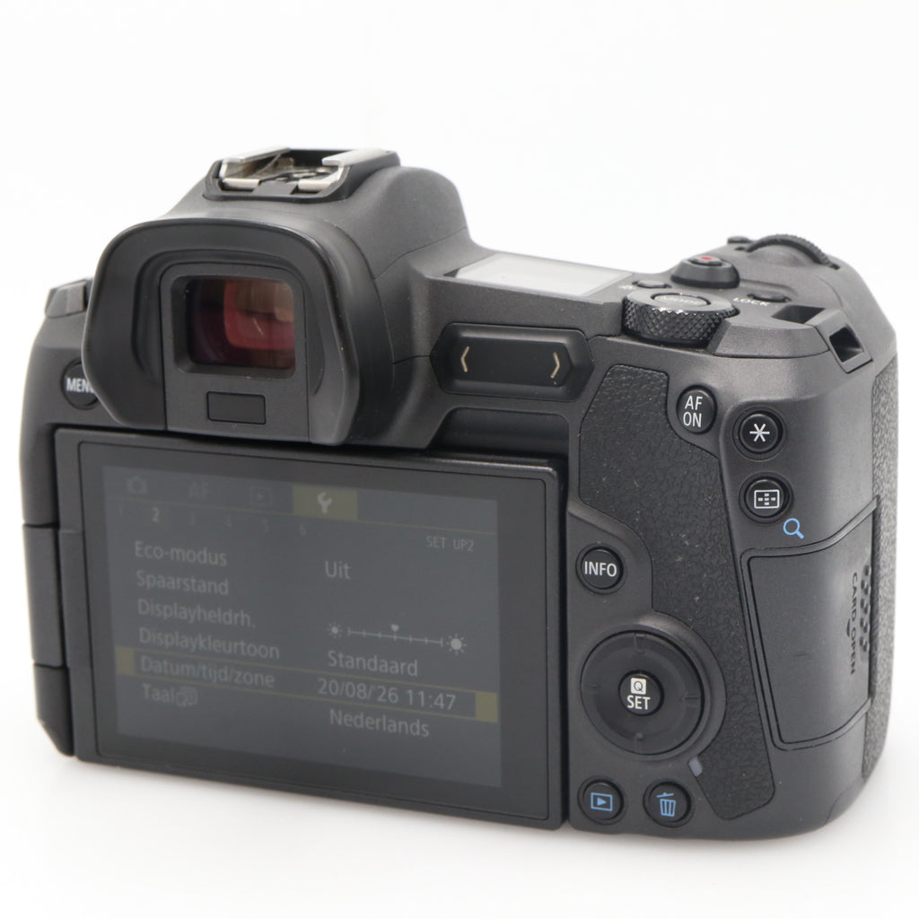 Canon EOS R boîtier occasion