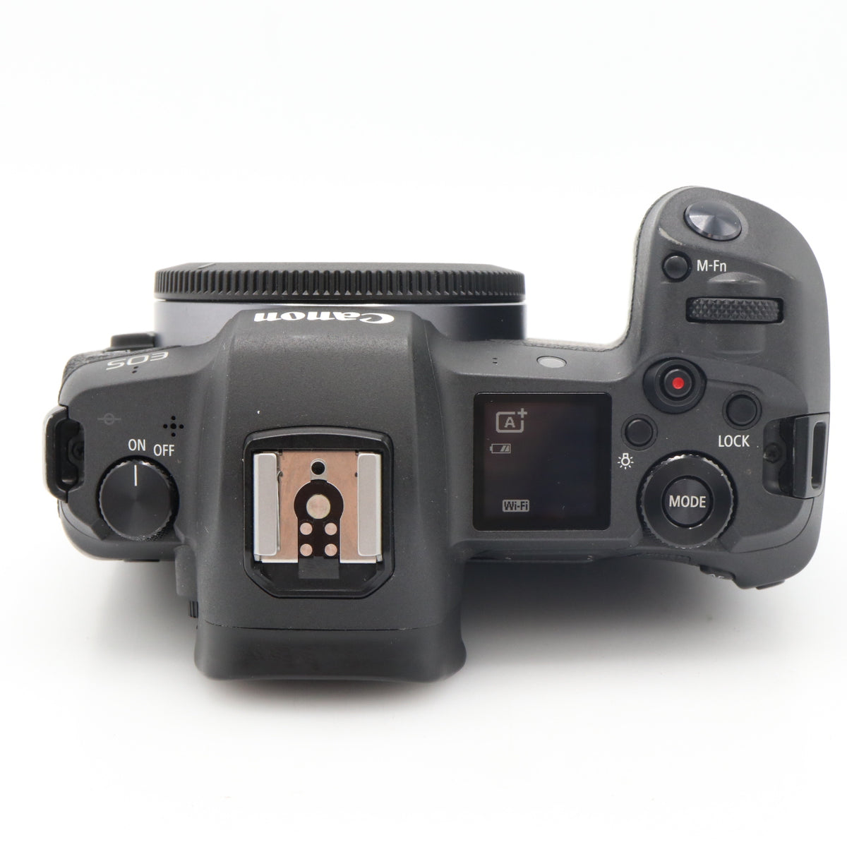 Canon EOS R boîtier occasion