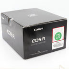 Canon EOS R boîtier occasion