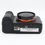 Sony A7 II body used