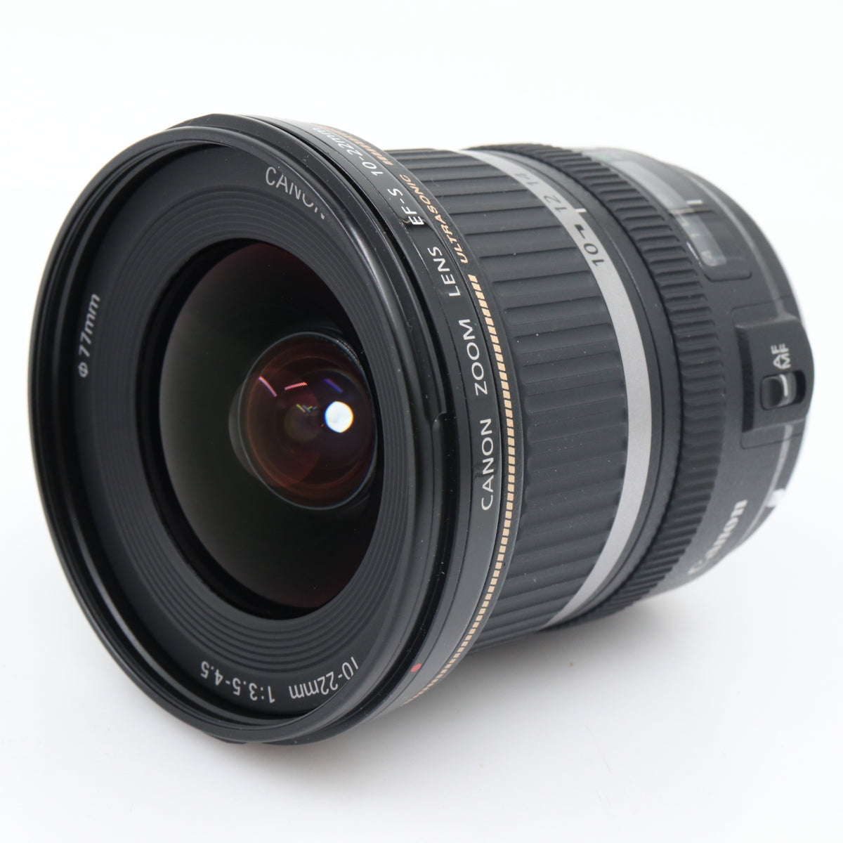 Canon EF-S 10-22mm F/3.5-4.5 USM used