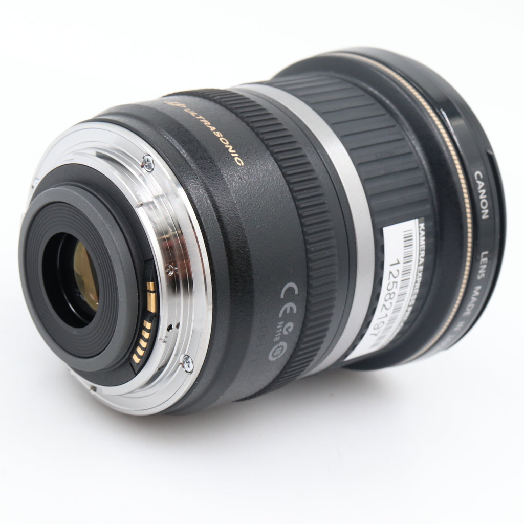 Canon EF-S 10-22mm F/3.5-4.5 USM used