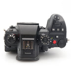 Panasonic Lumix DC-GH6 body used