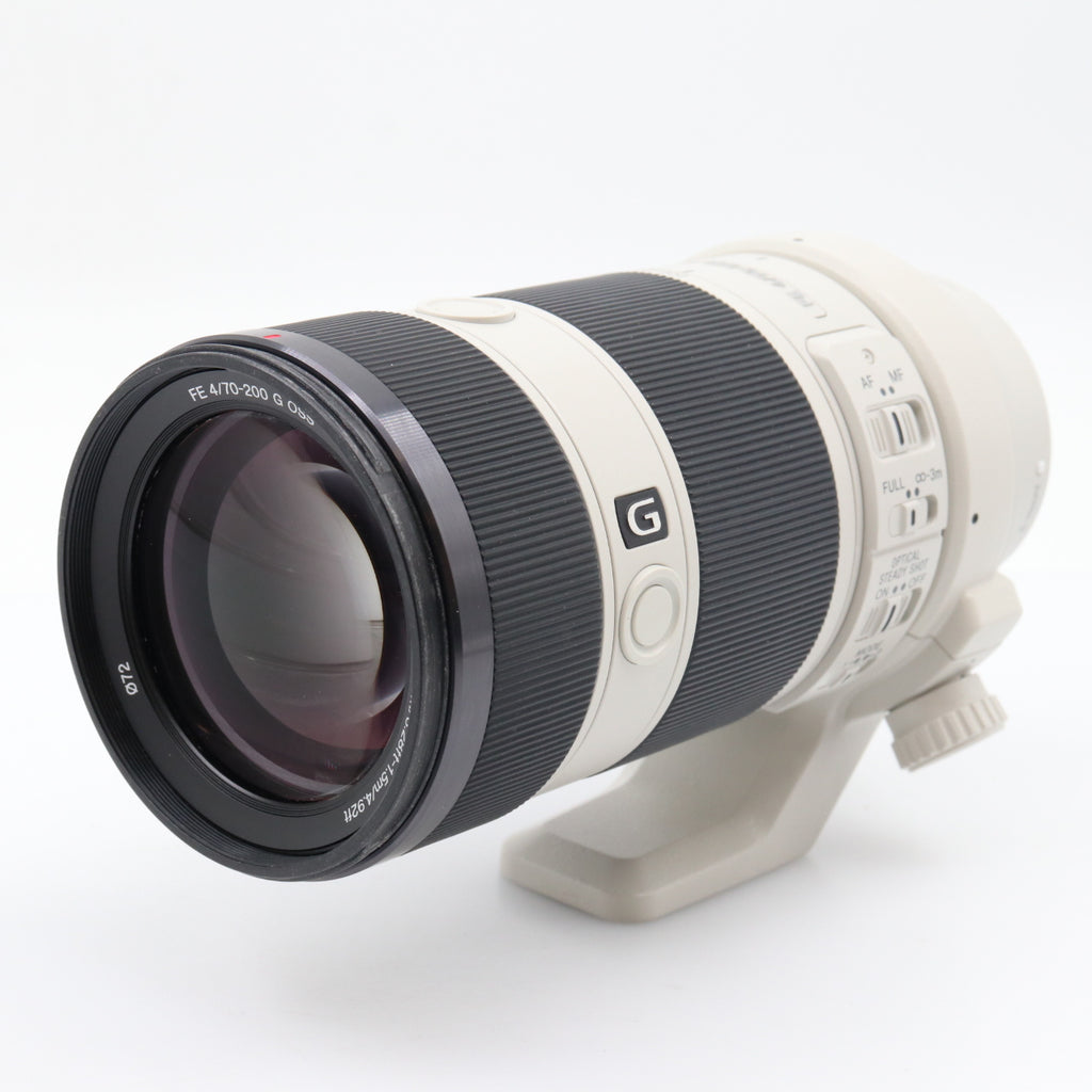 Sony FE 70-200mm F/4 G OSS used